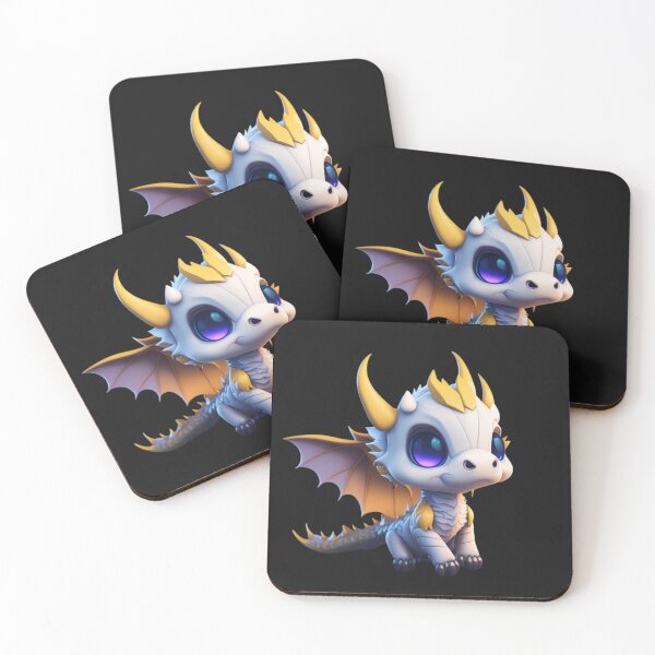 Item preview, Very Cute Digital Art Wyvern designed and sold by ChibiArtline.