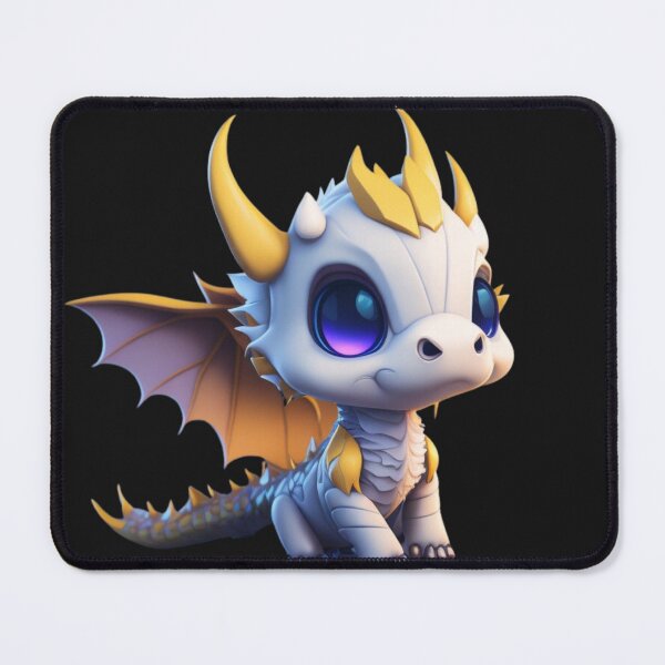 Artikelvorschau, Very Cute Digital Art Wyvern entworfen und verkauft von ChibiArtline.