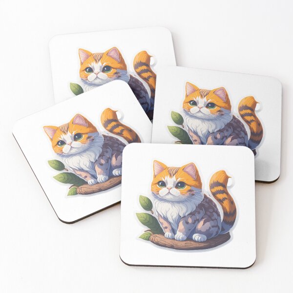 Item preview, som cat  designed and sold by Madoodesign.