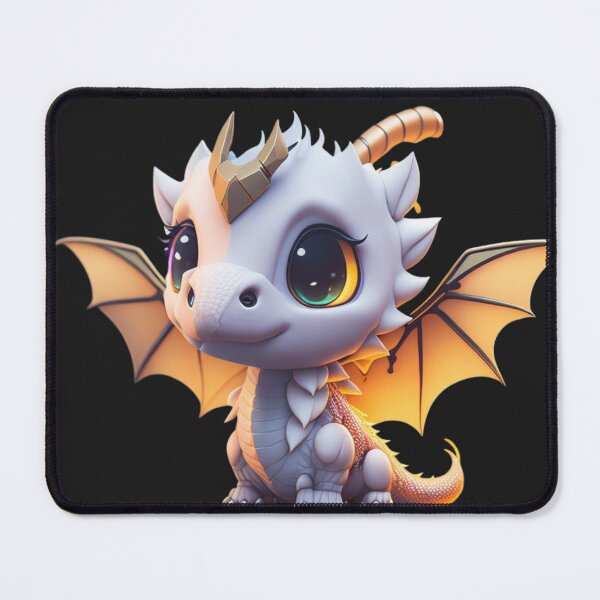 Artikelvorschau, Very Cute Digital Art Wyvern entworfen und verkauft von ChibiArtline.