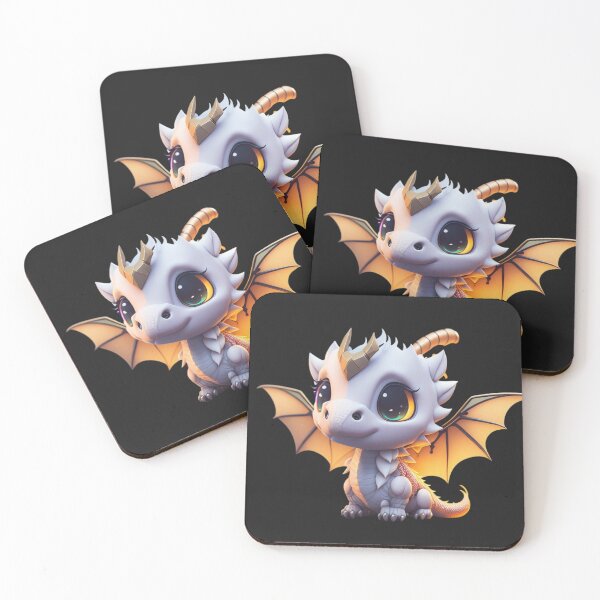 Item preview, Very Cute Digital Art Wyvern designed and sold by ChibiArtline.