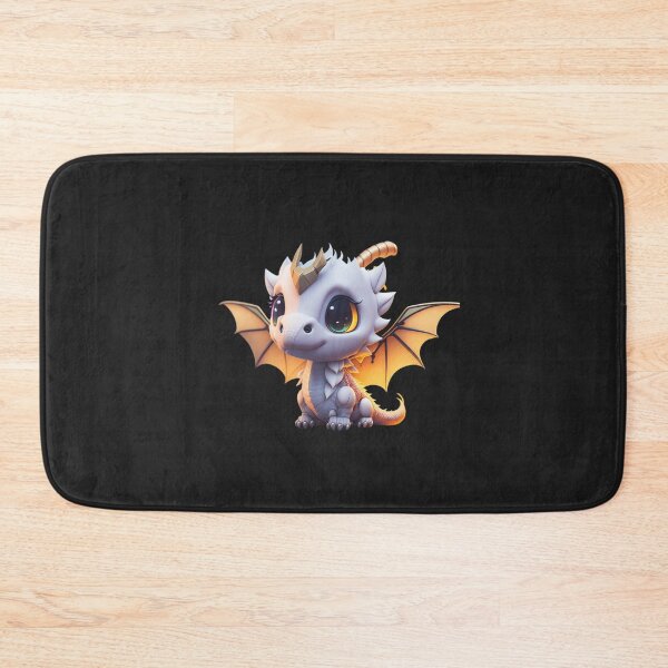 Artikelvorschau, Very Cute Digital Art Wyvern entworfen und verkauft von ChibiArtline.
