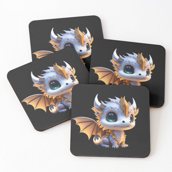 Item preview, Very Cute Digital Art Wyvern designed and sold by ChibiArtline.