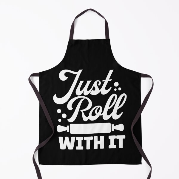 Item preview, Just Roll With It designed and sold by TastyTees-Store.