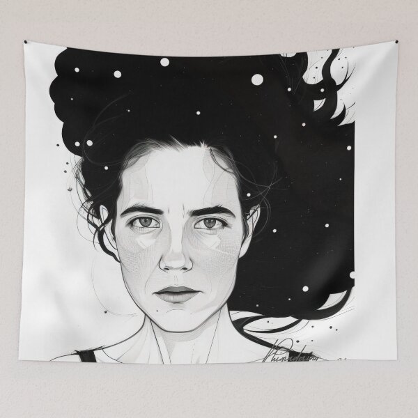 Item preview, Dreams in Black and White designed and sold by PhimaDesing.