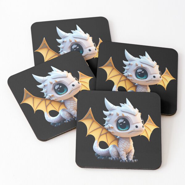 Item preview, Very Cute Digital Art Wyvern designed and sold by ChibiArtline.