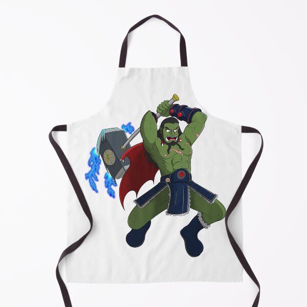 Item preview, Grognak Battle designed and sold by ElektrikDynomyt.