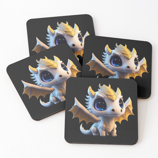 Item preview, Very Cute Digital Art Wyvern designed and sold by ChibiArtline.