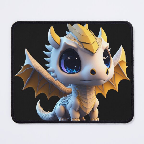 Item preview, Very Cute Digital Art Wyvern designed and sold by ChibiArtline.