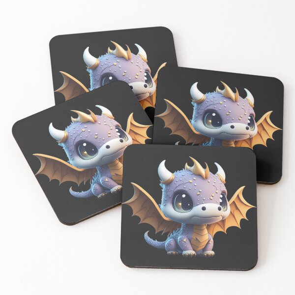 Item preview, Very Cute Digital Art Wyvern designed and sold by ChibiArtline.