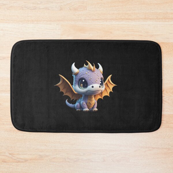 Artikelvorschau, Very Cute Digital Art Wyvern entworfen und verkauft von ChibiArtline.