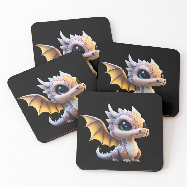 Item preview, Very Cute Digital Art Wyvern designed and sold by ChibiArtline.