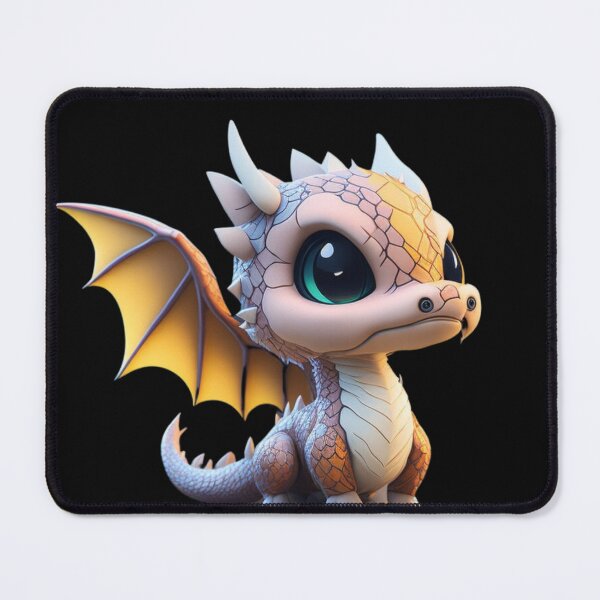 Artikelvorschau, Very Cute Digital Art Wyvern entworfen und verkauft von ChibiArtline.