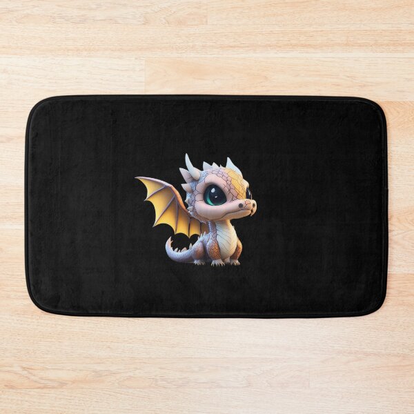 Artikelvorschau, Very Cute Digital Art Wyvern entworfen und verkauft von ChibiArtline.