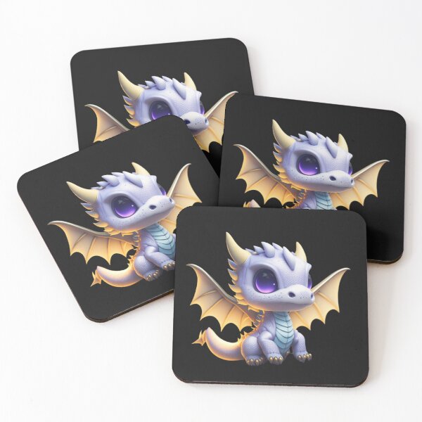 Item preview, Very Cute Digital Art Wyvern designed and sold by ChibiArtline.