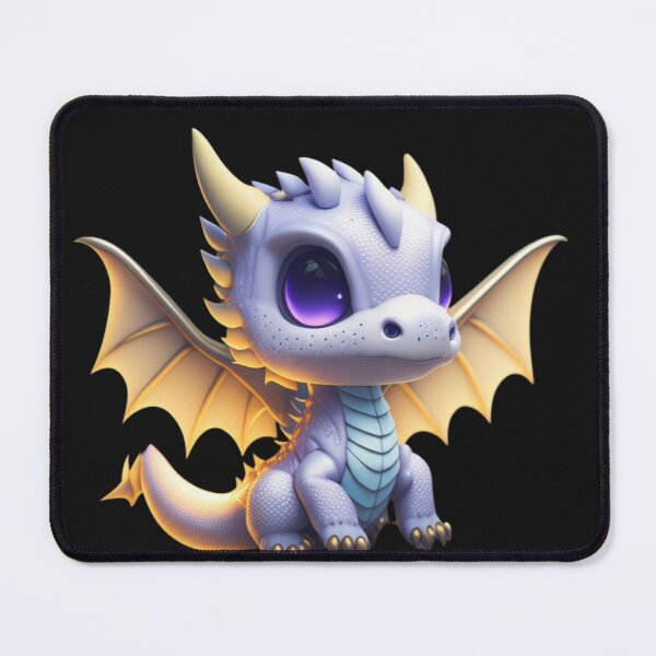 Artikelvorschau, Very Cute Digital Art Wyvern entworfen und verkauft von ChibiArtline.