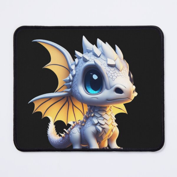 Artikelvorschau, Very Cute Digital Art Wyvern entworfen und verkauft von ChibiArtline.