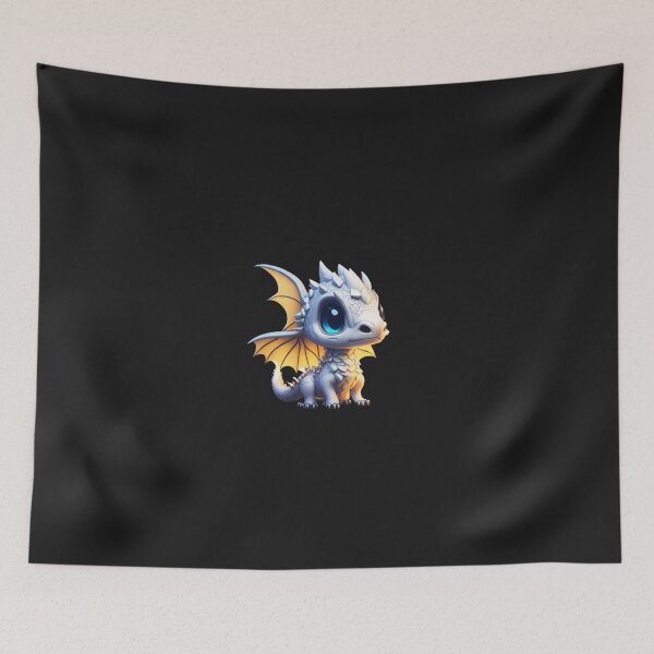 Item preview, Very Cute Digital Art Wyvern designed and sold by ChibiArtline.