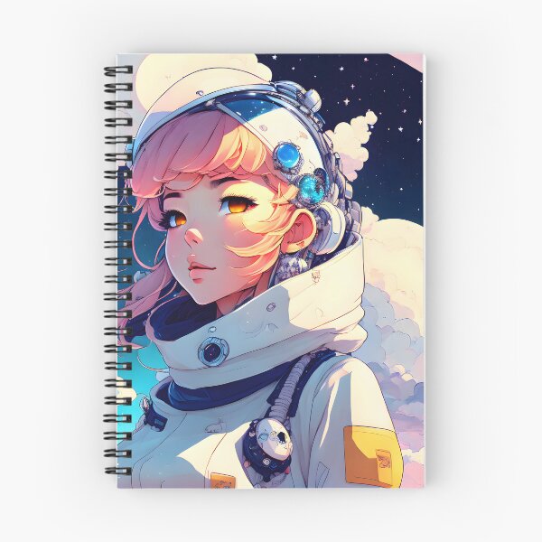 Item preview, Astro Waifu designed and sold by 13Oro31.