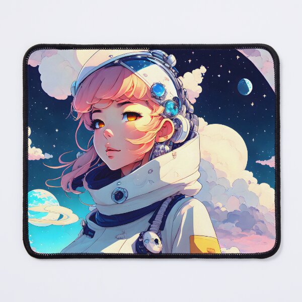 Item preview, Astro Waifu designed and sold by 13Oro31.