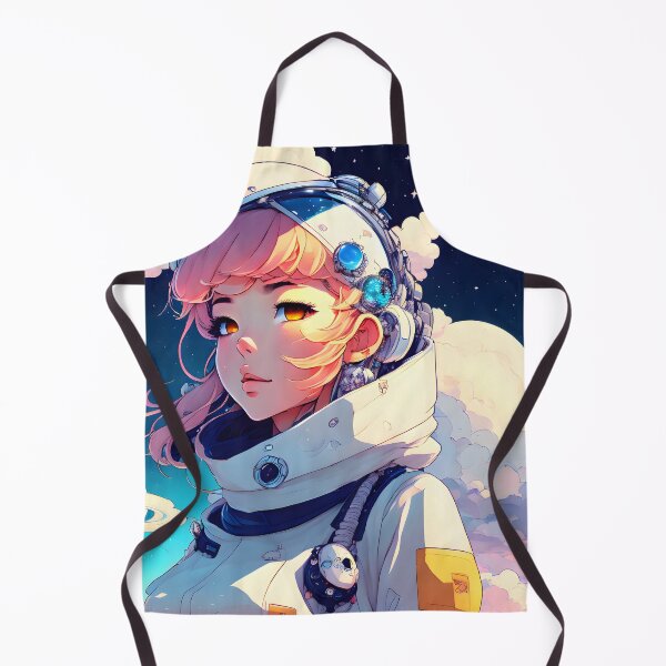 Item preview, Astro Waifu designed and sold by 13Oro31.