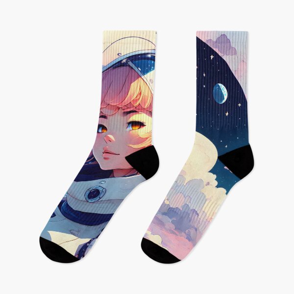 Item preview, Astro Waifu designed and sold by 13Oro31.