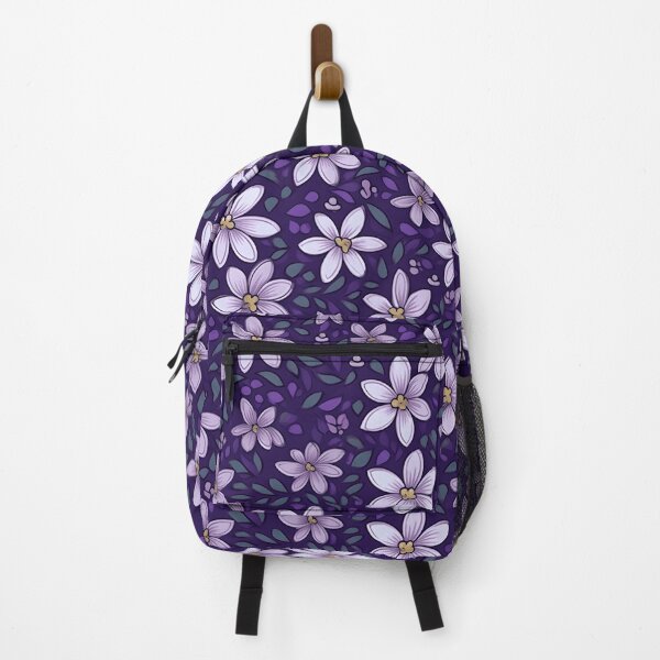 Item preview, Purple flowers designed and sold by Mr Raed.