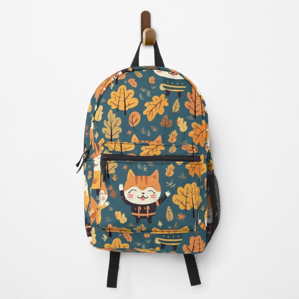 Item preview, Autumn Cats designed and sold by FlameOwlDesign.