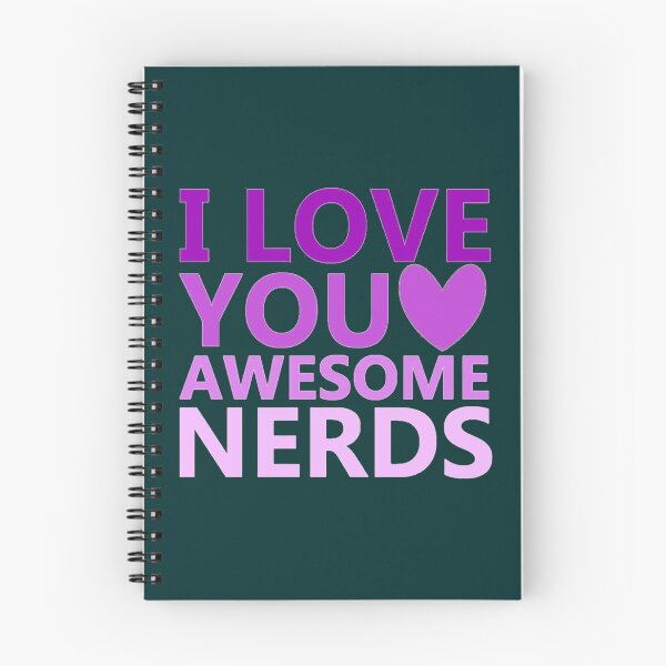 Item preview, Awesome Nerds Fitted  designed and sold by FelicityGagnon.