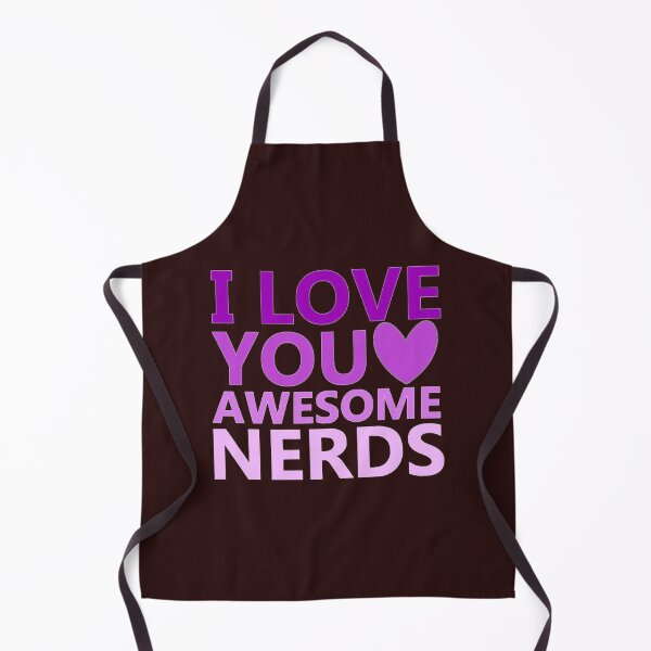 Item preview, Awesome Nerds Fitted  designed and sold by FelicityGagnon.
