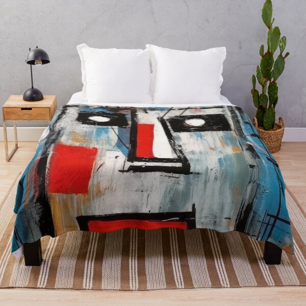 Item preview, Modern art portrait 11 designed and sold by EmilyDayDreams.