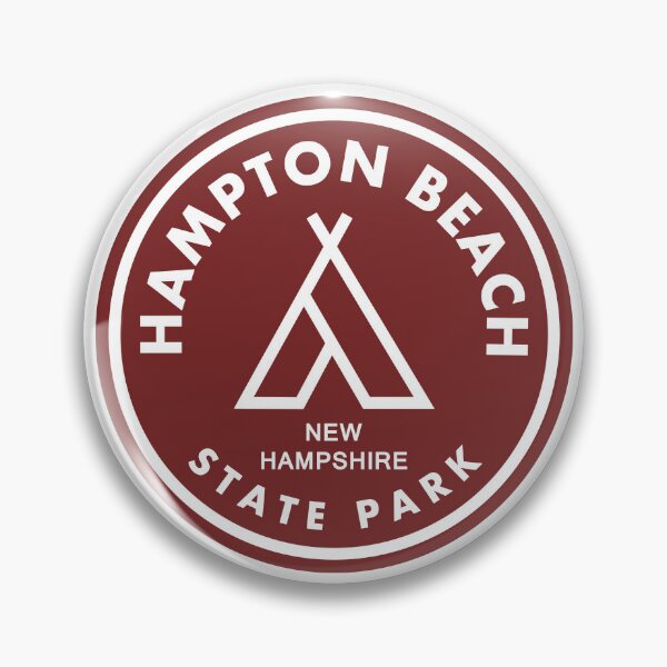 Item preview, Hampton Beach State Park New Hampshire Tent designed and sold by bivenart.