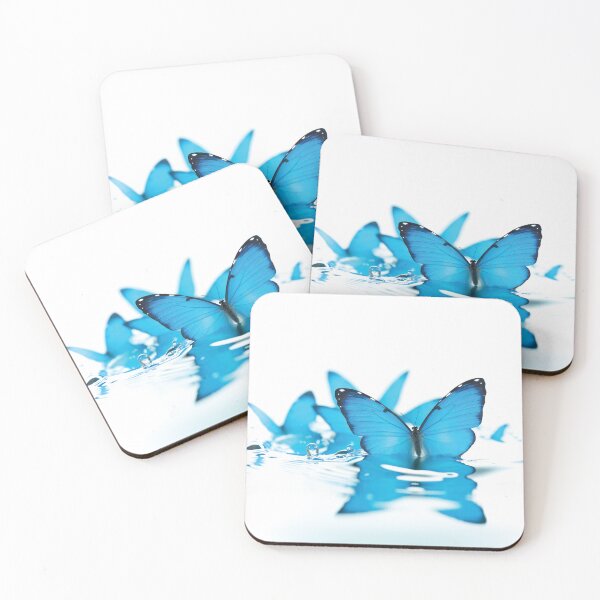 Item preview, Beautiful Stylish Butterflies Silhouettes designed and sold by AdrianGrosu.