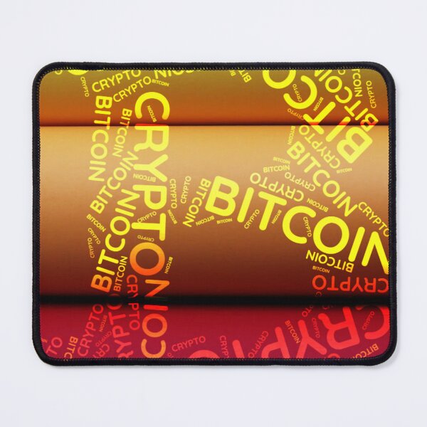 Item preview, BITCOIN / CRYPTO LIGHT SHADOW designed and sold by SevilleArt.