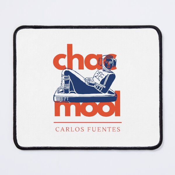 Item preview, Carlos Fuentes designed and sold by mpiko.