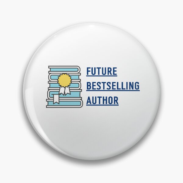 Item preview, Future Bestselling Author - Indie Author - Author Life designed and sold by shalakacreats.
