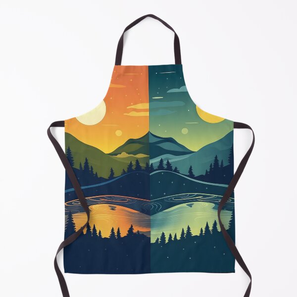 Item preview, Day and Night amazing Nature designed and sold by DaytoNightCo.