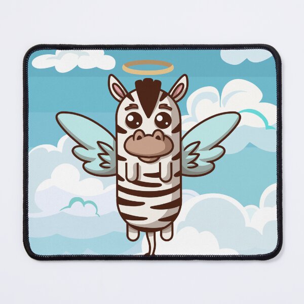 Item preview, Zebra angel designed and sold by AlfredR.
