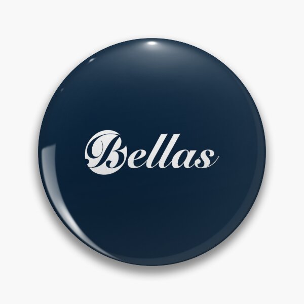 Item preview, Barden Bellas (Blue) Fitted  designed and sold by FelicityGagnon.