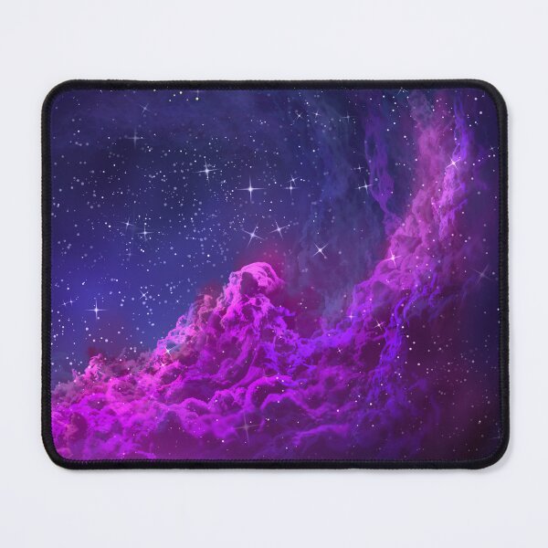 Item preview, Pink space nebula designed and sold by finegoddamnit.