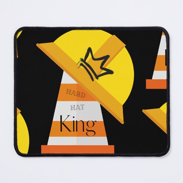 Item preview, Hardhat king designed and sold by Nathanfulks551.