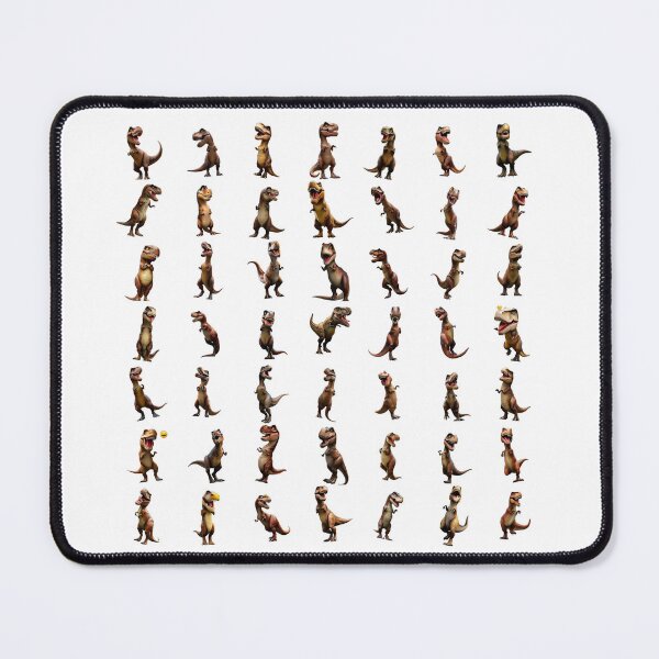 Item preview, Dino Dance T-Rex Party designed and sold by Pixel4Art.