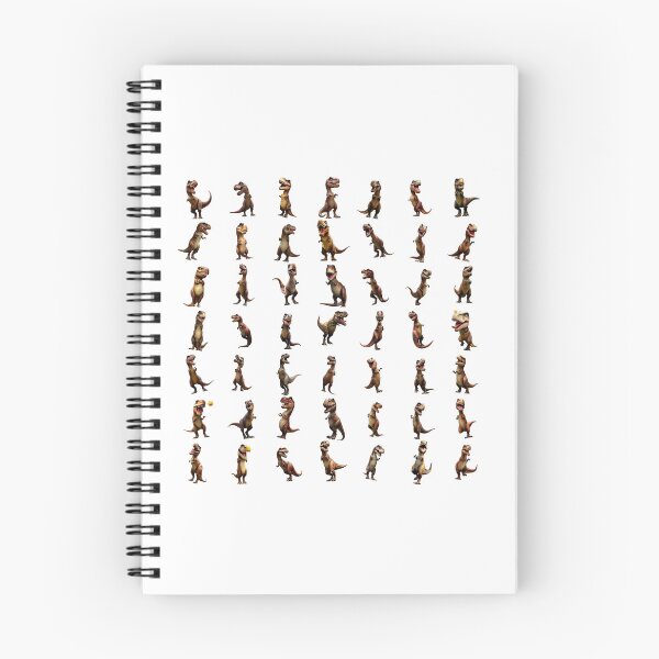 Item preview, Dino Dance T-Rex Party designed and sold by Pixel4Art.