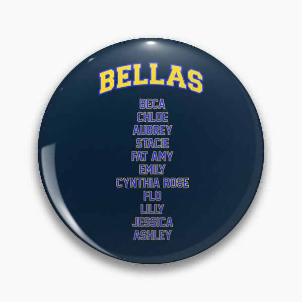 Item preview, Barden Bellas  designed and sold by FelicityGagnon.