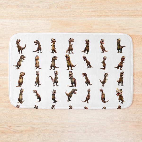 Item preview, Dino Dance T-Rex Party designed and sold by Pixel4Art.