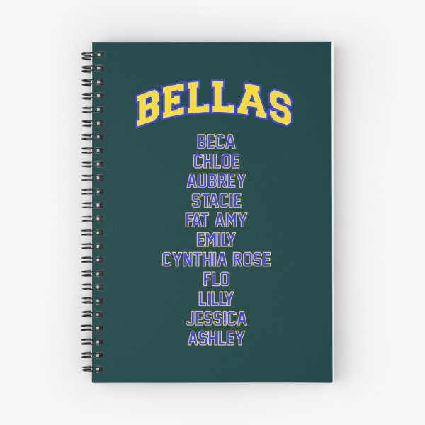 Item preview, Barden Bellas  designed and sold by FelicityGagnon.