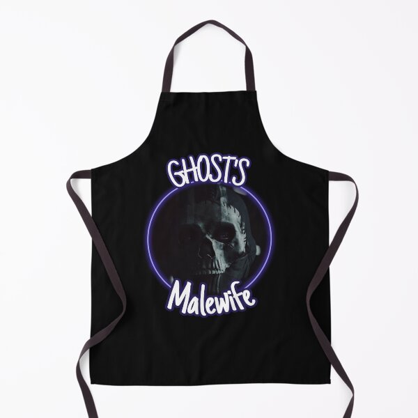 Item preview, Ghost's Malewife designed and sold by WeskersMaleWife.