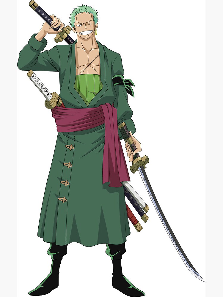 Zoro Roronoa