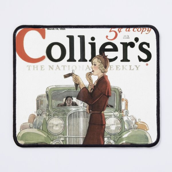 Item preview, Collier's (1932) designed and sold by SALON DES ARTS.