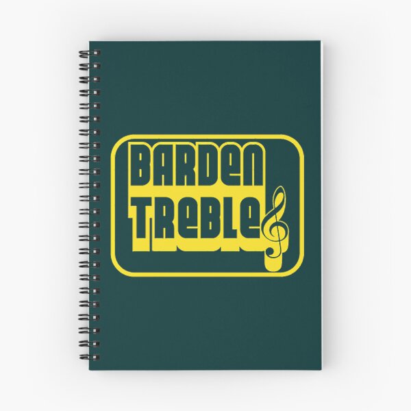 Item preview, Barden Trebles designed and sold by FelicityGagnon.